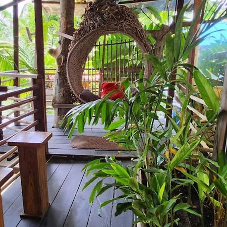 Hotel Cabana Guainiana Inirida ภายนอก รูปภาพ
