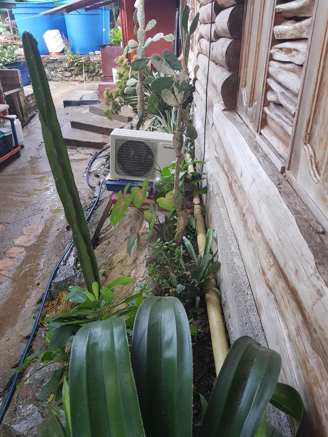 Hotel Cabana Guainiana Inirida ภายนอก รูปภาพ