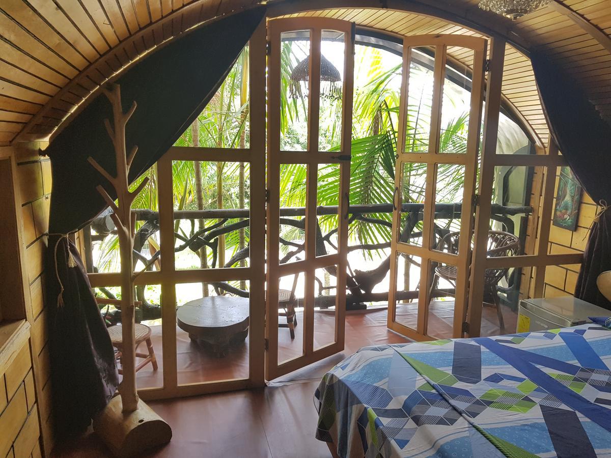 Hotel Cabana Guainiana Inirida ภายนอก รูปภาพ