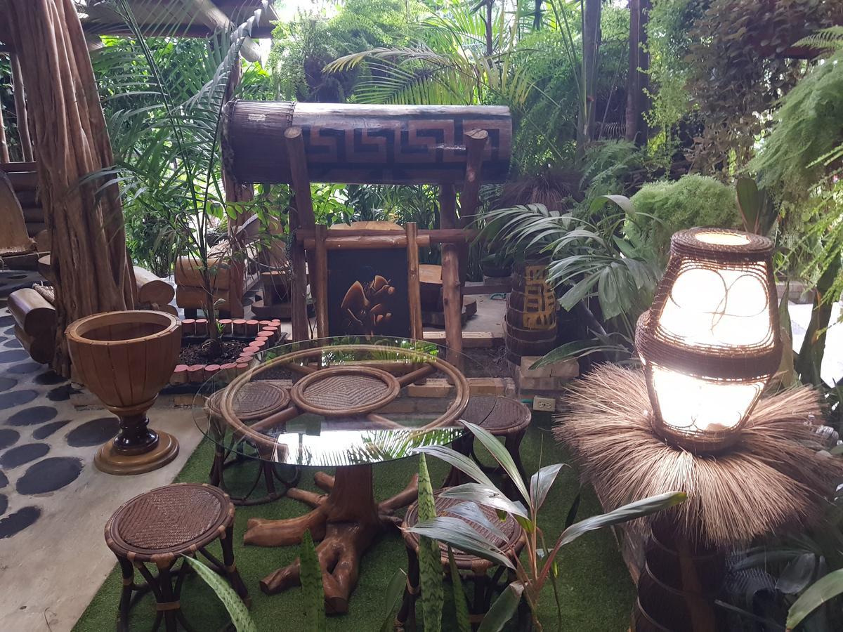 Hotel Cabana Guainiana Inirida ภายนอก รูปภาพ